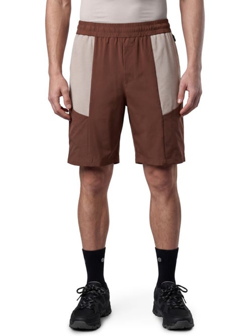 Pantalón corto montaña repelente al agua hombre hombre canmore - Kiabi