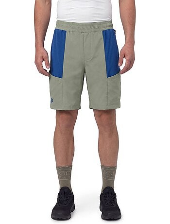 Pantalón corto montaña repelente al agua hombre hombre canmore