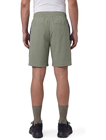 Pantalón corto montaña repelente al agua hombre hombre canmore