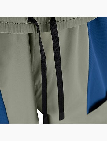 Pantalón corto montaña repelente al agua hombre hombre canmore