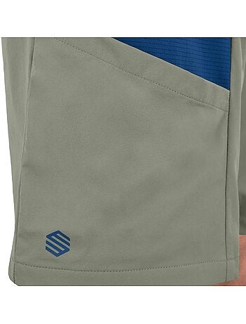 Pantalón corto montaña repelente al agua hombre hombre canmore