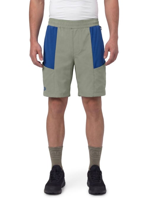 Pantalón corto montaña repelente al agua hombre hombre canmore - Kiabi