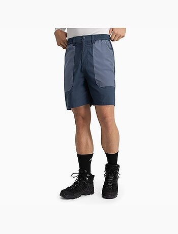 Pantalón corto montaña repelente al agua hombre senderismo hombre range