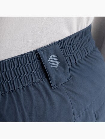 Pantalón corto montaña repelente al agua hombre senderismo hombre range