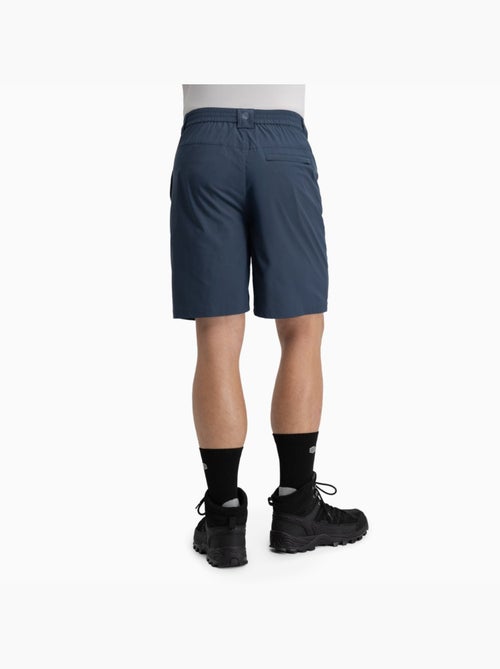 Pantalón corto montaña repelente al agua hombre senderismo hombre range - Kiabi