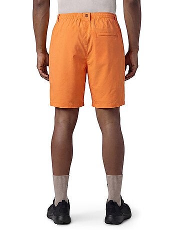 Pantalón corto montaña repelente al agua hombre senderismo hombre range