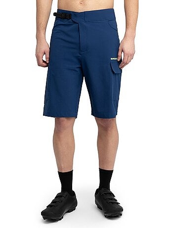 Pantalón corto mtb hombre ciclismo hombre mtb braker