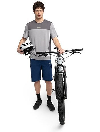 Pantalón corto mtb hombre ciclismo hombre mtb braker