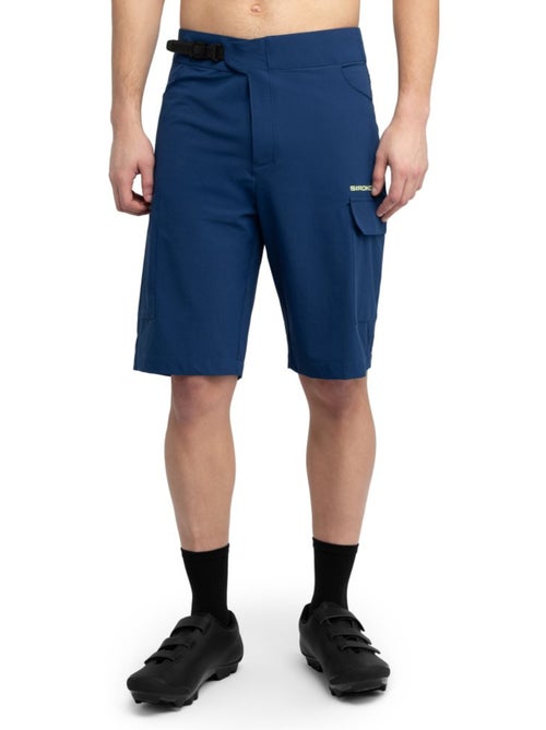 Pantalón corto mtb hombre ciclismo hombre mtb braker - Kiabi