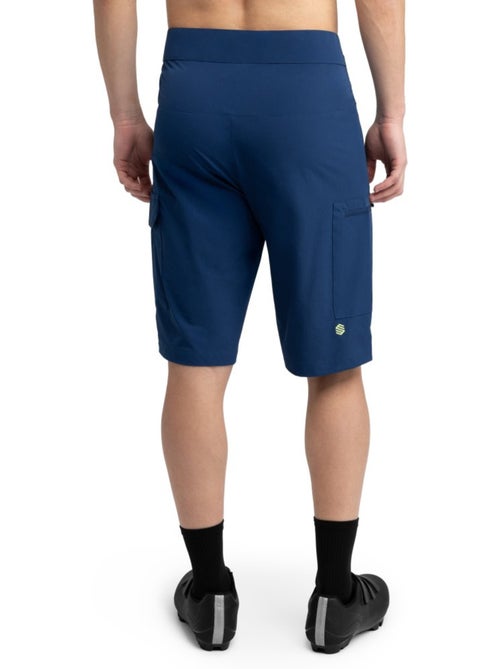 Pantalón corto mtb hombre ciclismo hombre mtb braker - Kiabi