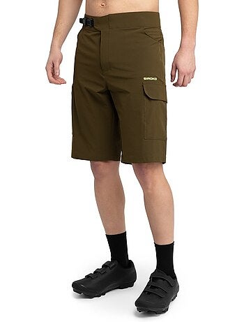 Pantalón corto mtb hombre ciclismo hombre mtb braker