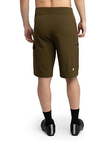 Pantalón corto mtb hombre ciclismo hombre mtb braker