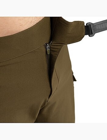 Pantalón corto mtb hombre ciclismo hombre mtb braker
