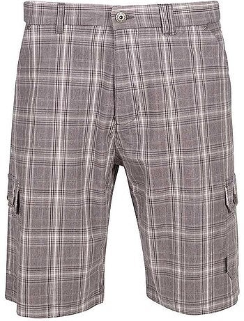 Pantalón corto multibolsillos earwig para hombre - trespass