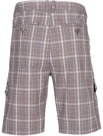 Pantalón corto multibolsillos earwig para hombre - trespass