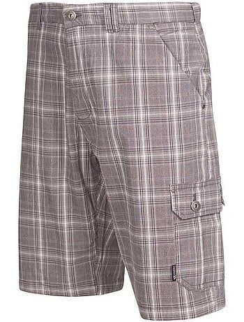 Pantalón corto multibolsillos earwig para hombre - trespass