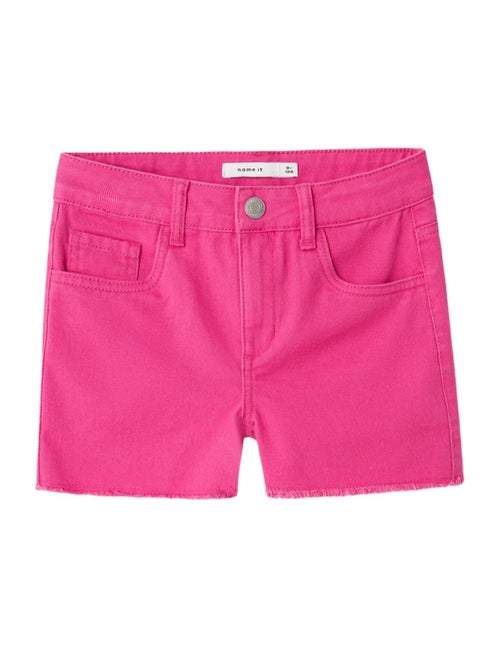 Pantalón corto Name it para niña - Kiabi