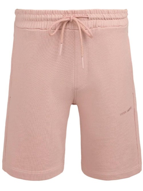 Pantalón Corto Niño Teddy Smith - Kiabi Pantalón Corto Niño Teddy Smith - Kiabi