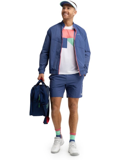 Pantalón corto pádel hombre pádel hombre prism - Kiabi