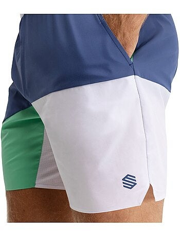 Pantalón corto pádel hombre pádel hombre prism erit