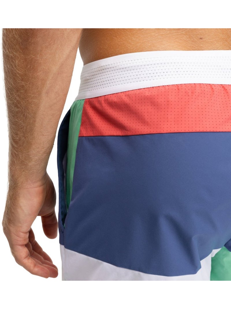 Pantalón corto pádel hombre pádel hombre prism erit Multicolor - Kiabi