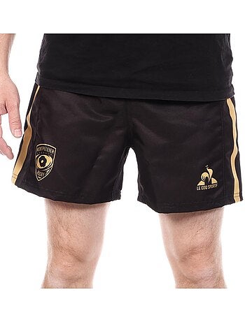 Pantalón Corto Rugby Montpellier Hombre Le Coq Sportif MHR
