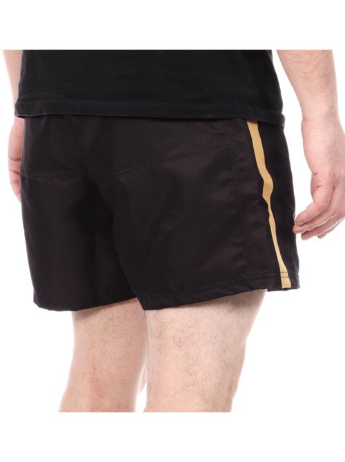Pantalón Corto Rugby Montpellier Hombre Le Coq Sportif MHR - Kiabi