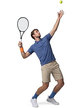 Pantalón corto tenis hombre tenis hombre velozix
