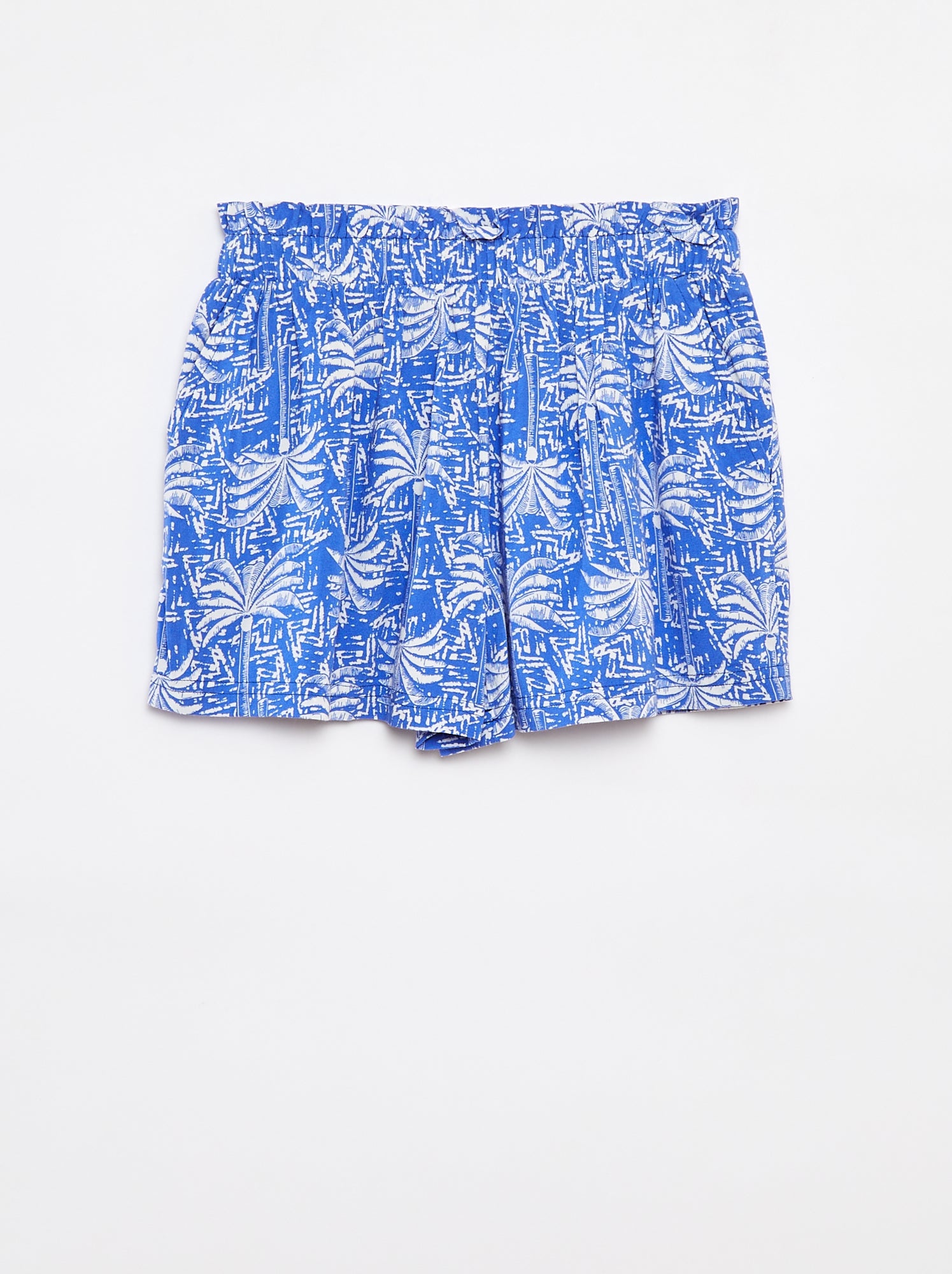 pantalones cortos vaporosos