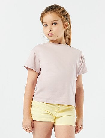 Pantalón corto vaquero