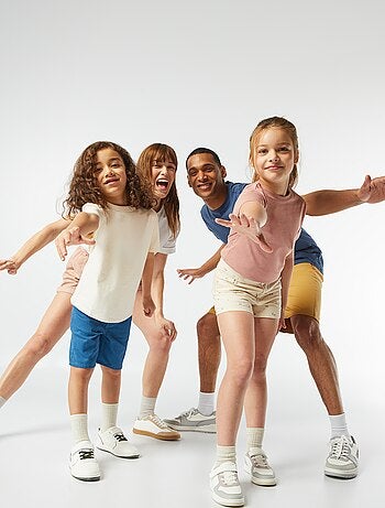 Pantalón corto vaquero