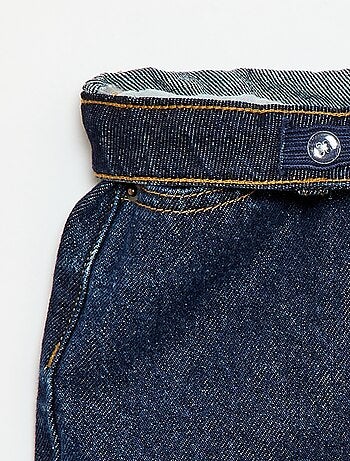 Pantalón corto vaquero de tiro alto