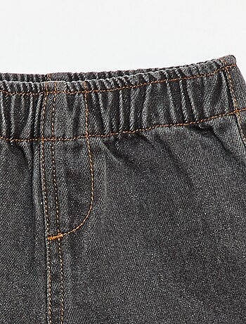 Pantalón corto vaquero