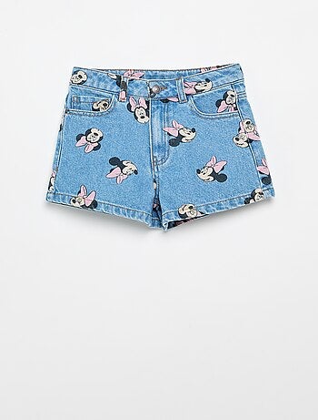 Pantalón corto vaquero 'Stitch' 'Disney'