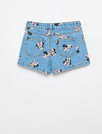 Pantalón corto vaquero 'Stitch' 'Disney'