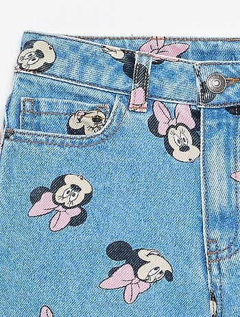 Pantalón corto vaquero 'Stitch' 'Disney'