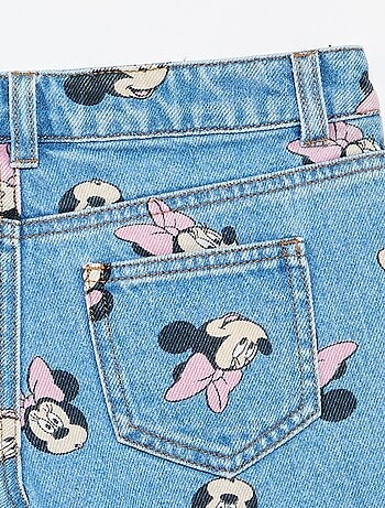 Pantalón corto vaquero 'Stitch' 'Disney'