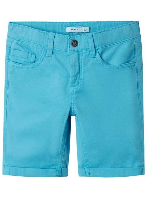 Pantalón corto vaquero name it para niño - Kiabi Pantalón corto vaquero name it para niño - Kiabi