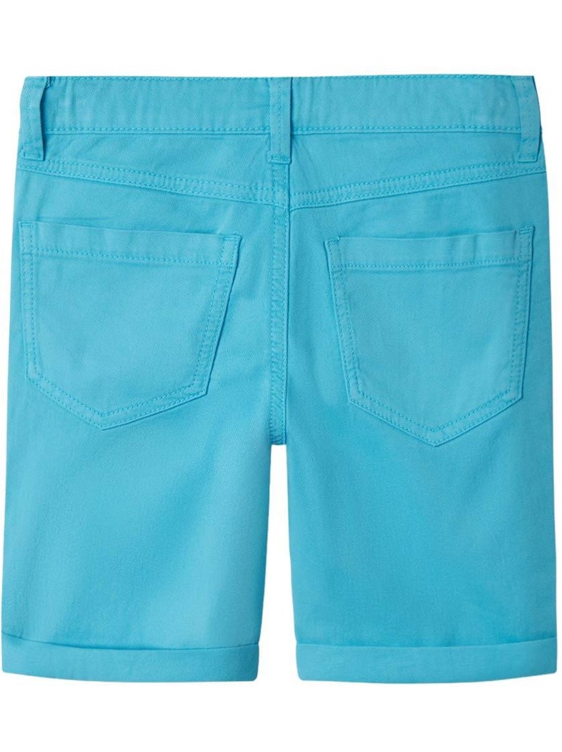 Pantalón corto vaquero name it para niño Azul - Kiabi
