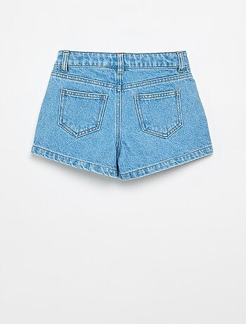 Pantalón corto vaquero 'Stitch' 'Disney'