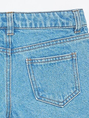 Pantalón corto vaquero 'Stitch' 'Disney'