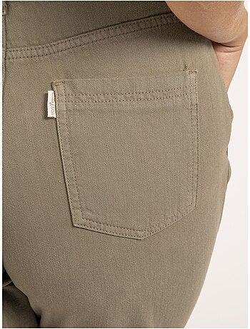 Pantalón coupe mom EZEL