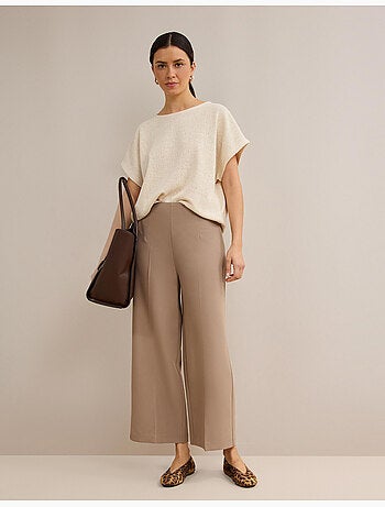 Pantalón culotte, MO Fashion