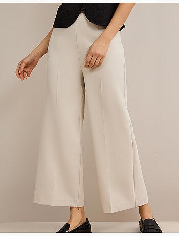 Pantalón culotte, MO Fashion
