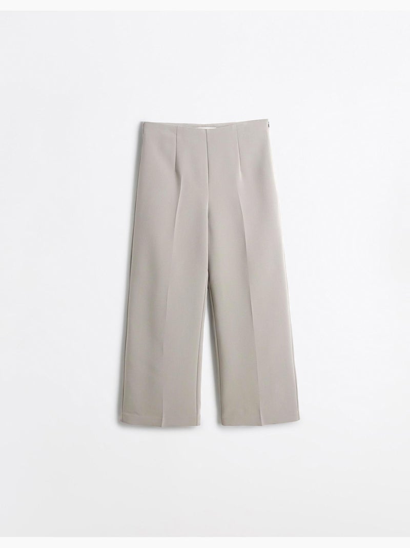 Pantalón culotte, MO Fashion Verde - Kiabi