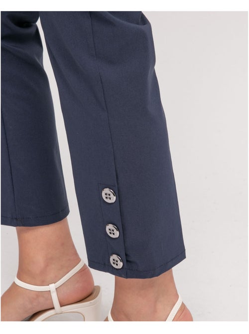 Pantalón de 7/8 EBLIE - Kiabi Pantalón de 7/8 EBLIE - Kiabi