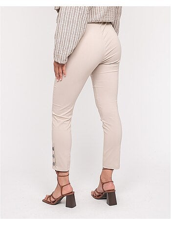 Pantalón de 7/8 EBLIE