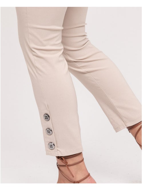 Pantalón de 7/8 EBLIE - Kiabi Pantalón de 7/8 EBLIE - Kiabi
