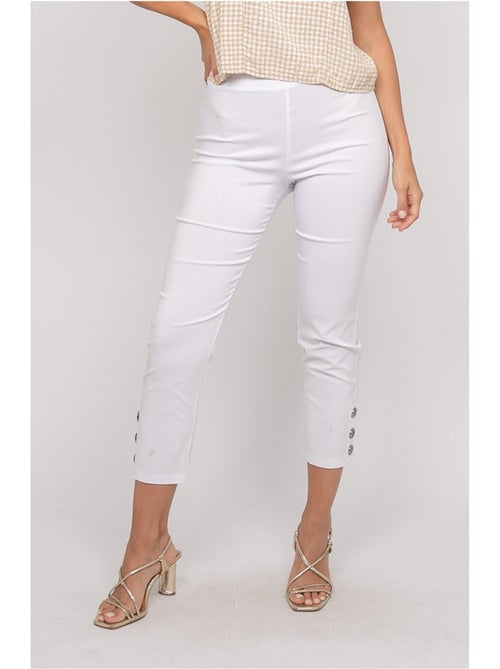 Pantalón de 7/8 EBLIE - Kiabi Pantalón de 7/8 EBLIE - Kiabi