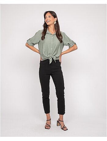 Pantalón de 7/8 EBLIE